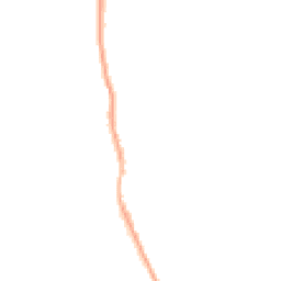 Night-time road noise heatmap for DH6 2DH