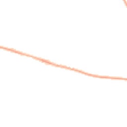 Night-time road noise heatmap for DH6 2EN