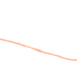 Night-time road noise heatmap for DH6 2EQ