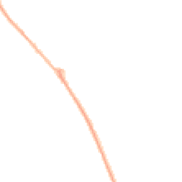 Night-time road noise heatmap for DH6 2JA
