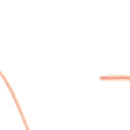 Night-time road noise heatmap for DH6 2JP