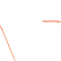 Night-time road noise heatmap for DH6 2LW