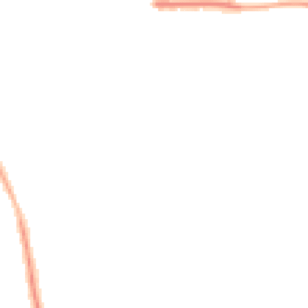 Night-time road noise heatmap for DH6 2PD