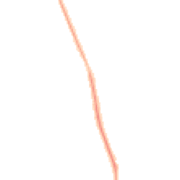 Night-time road noise heatmap for DH6 2PX