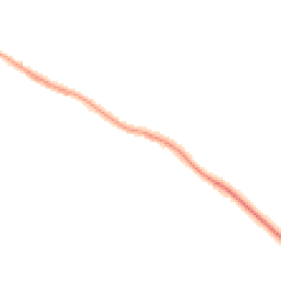 Night-time road noise heatmap for DH6 2SN