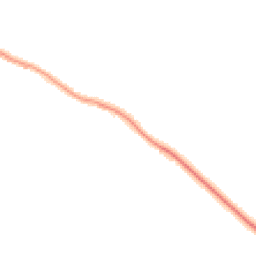 Night-time road noise heatmap for DH6 2SX
