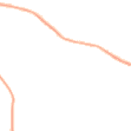 Night-time road noise heatmap for DH6 2TP
