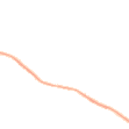 Night-time road noise heatmap for DH6 2TX
