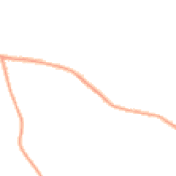 Night-time road noise heatmap for DH6 2UB