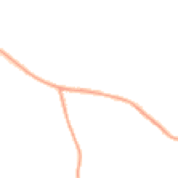 Night-time road noise heatmap for DH6 2UG