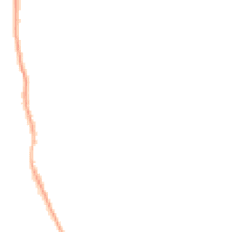 Night-time road noise heatmap for DH6 2XR