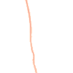 Night-time road noise heatmap for DH6 2XS