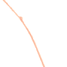Night-time road noise heatmap for DH6 2YA