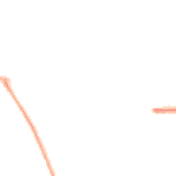 Night-time road noise heatmap for DH6 2YD