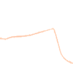 Night-time road noise heatmap for DH6 3BL