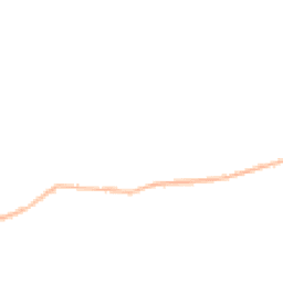 Night-time road noise heatmap for DH6 3DG