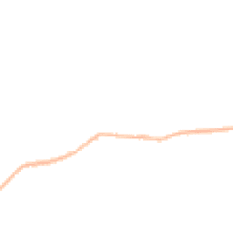 Night-time road noise heatmap for DH6 3DN