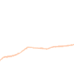 Night-time road noise heatmap for DH6 3DP
