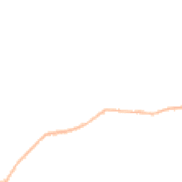 Night-time road noise heatmap for DH6 3EJ