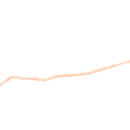 Night-time road noise heatmap for DH6 3EN