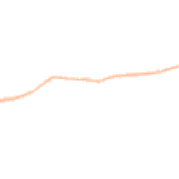 Night-time road noise heatmap for DH6 3ET
