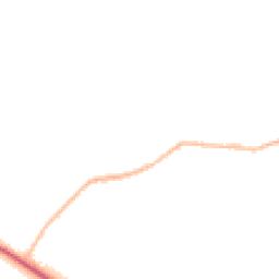 Night-time road noise heatmap for DH6 3FB