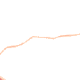 Night-time road noise heatmap for DH6 3HF