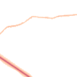 Night-time road noise heatmap for DH6 3HZ