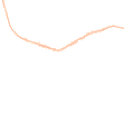 Night-time road noise heatmap for DH6 3JT