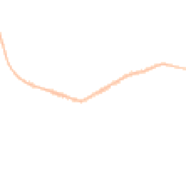 Night-time road noise heatmap for DH6 3JW