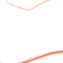 Night-time road noise heatmap for DH6 3JZ