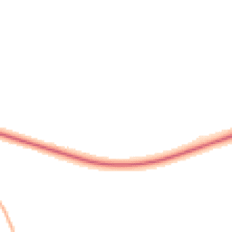 Night-time road noise heatmap for DH6 3LR