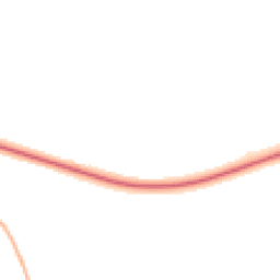 Night-time road noise heatmap for DH6 3LU