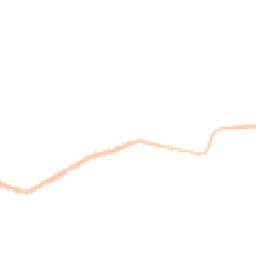 Night-time road noise heatmap for DH6 3PX