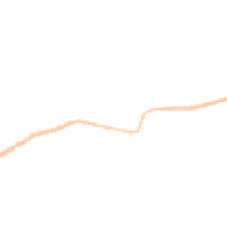 Night-time road noise heatmap for DH6 3QT