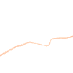 Night-time road noise heatmap for DH6 3QU