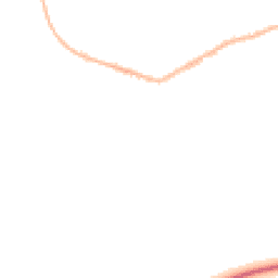 Night-time road noise heatmap for DH6 3RG