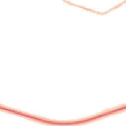 Night-time road noise heatmap for DH6 3RT