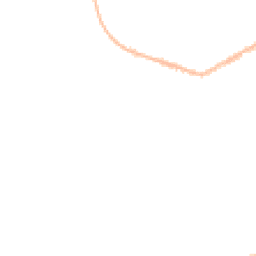 Night-time road noise heatmap for DH6 3RZ