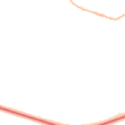 Night-time road noise heatmap for DH6 3SD