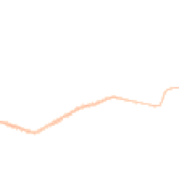Night-time road noise heatmap for DH6 3SJ