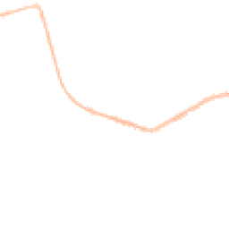 Night-time road noise heatmap for DH6 3SL