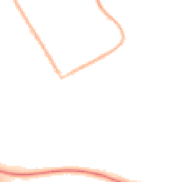 Night-time road noise heatmap for DH6 4BD