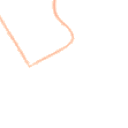 Night-time road noise heatmap for DH6 4BG