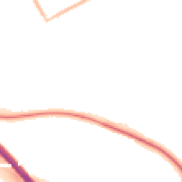 Night-time road noise heatmap for DH6 4BH