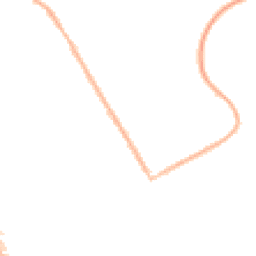 Night-time road noise heatmap for DH6 4DA