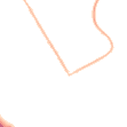 Night-time road noise heatmap for DH6 4DB