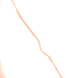 Night-time road noise heatmap for DH6 4JS