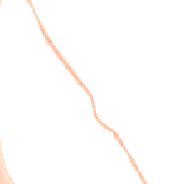 Night-time road noise heatmap for DH6 4JS