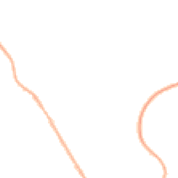 Night-time road noise heatmap for DH6 4LN